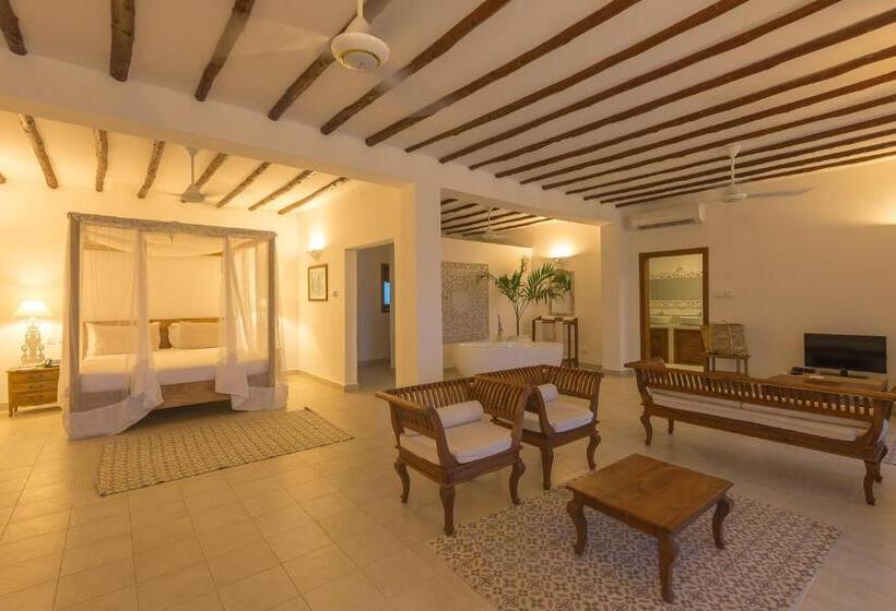 ویلای 1 خوابه با چشم‌انداز دریا, Konokono Beach Resort And Isaraya Luxury Overwater Villas