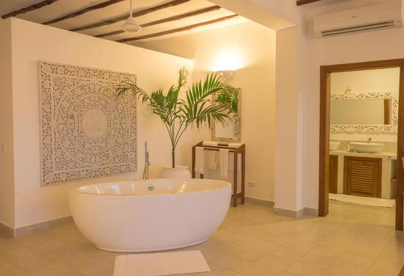 ویلای 1 خوابه با چشم‌انداز دریا, Konokono Beach Resort And Isaraya Luxury Overwater Villas