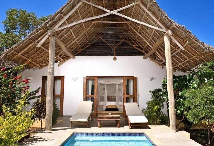ویلای 1 خوابه با چشم‌انداز باغ, Konokono Beach Resort And Isaraya Luxury Overwater Villas