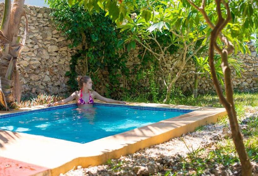 ویلای 1 خوابه با چشم‌انداز باغ, Konokono Beach Resort And Isaraya Luxury Overwater Villas