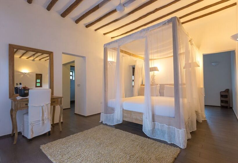 带1个卧室的高档别墅, Konokono Beach Resort And Isaraya Luxury Overwater Villas