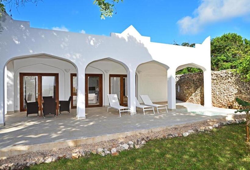 ویلای 2 خوابه با چشم‌انداز دریا, Konokono Beach Resort And Isaraya Luxury Overwater Villas
