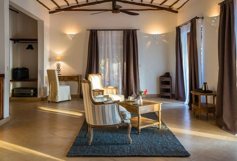 带1个卧室的高档别墅, Konokono Beach Resort And Isaraya Luxury Overwater Villas