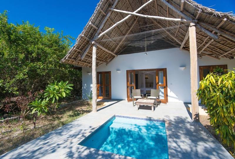 ویلای 1 خوابه با چشم‌انداز باغ, Konokono Beach Resort And Isaraya Luxury Overwater Villas