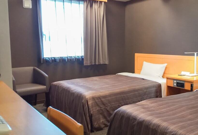 스탠다드 룸, Route Inn Sanofujioka Inter