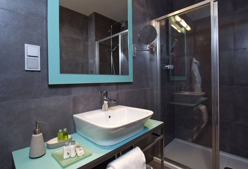 Апартаменты 1 Спальня, Sea Premium Apartments   Destigo Hotels
