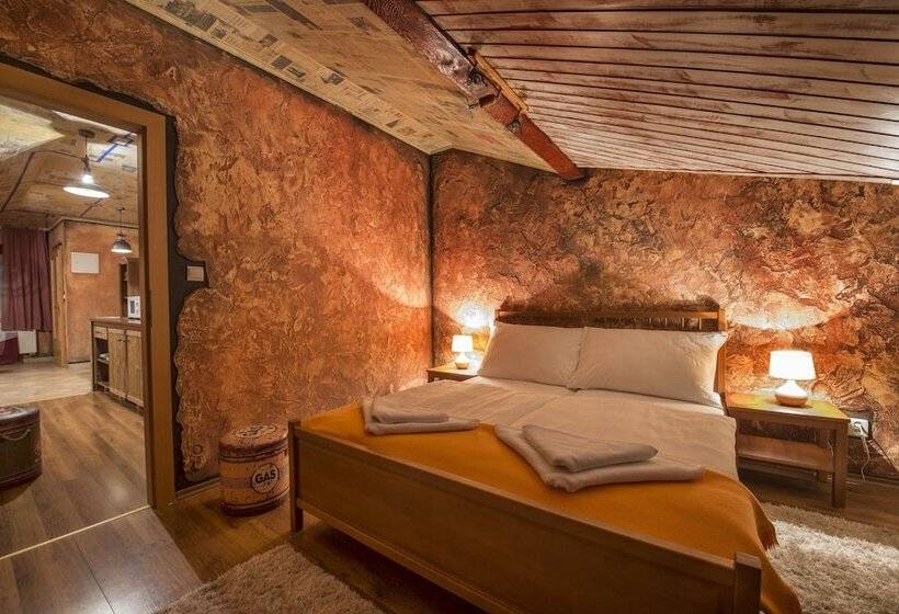 标准单人间, Wellness Penzión Vila Mery