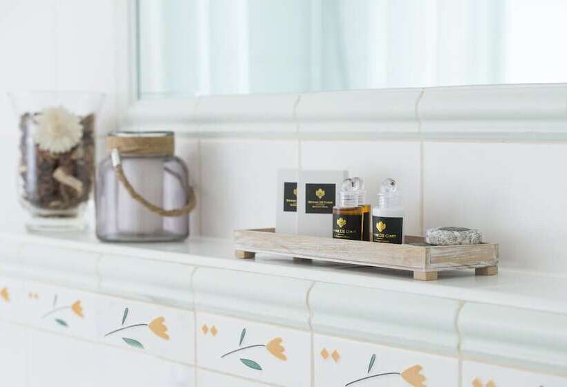 带1个卧室的豪华公寓, Wellness Penzión Vila Mery