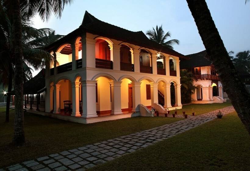 Номер Стандарт, Soma Kerala Palace