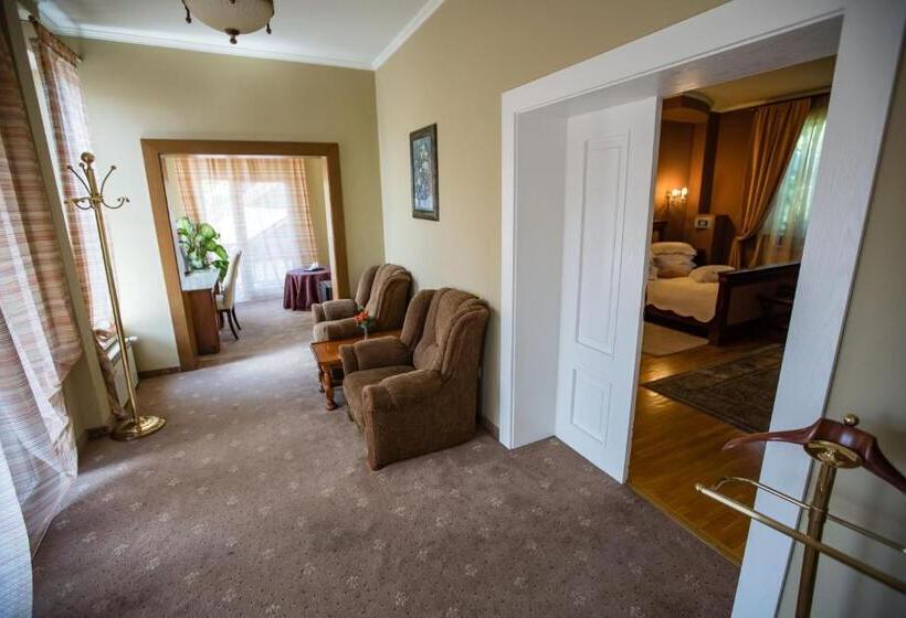 Номер Deluxe, Villa Venus