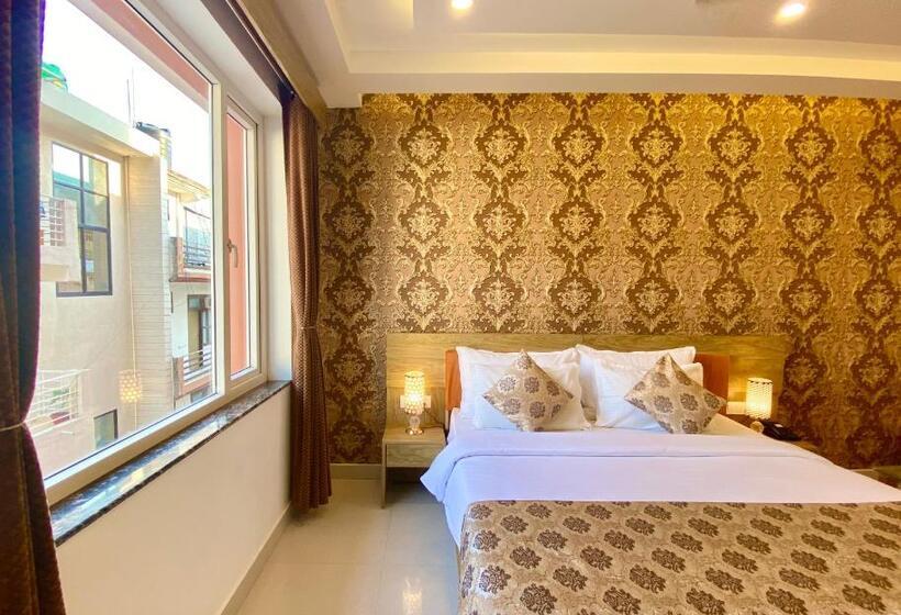 Номер Superior Кровать Кинг, Arogyadham Retreat