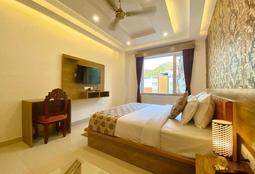 Номер Superior Кровать Кинг, Arogyadham Retreat