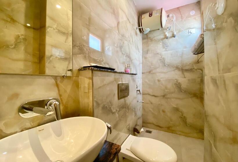 Номер Superior Кровать Кинг, Arogyadham Retreat