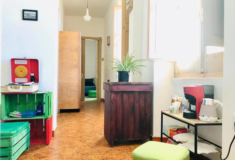 Номер Стандарт Трехместный, Casa Matilda