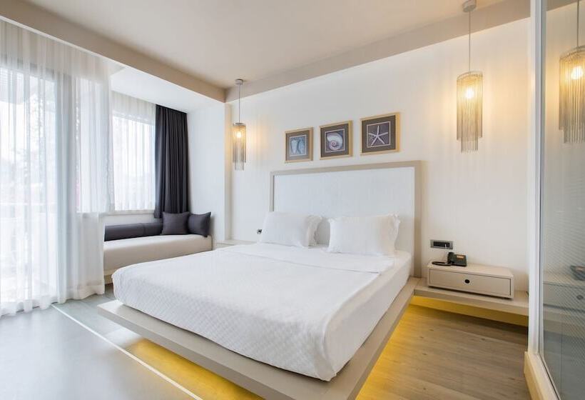 اتاق لوکس, Bilkent Casa Costa Boutique Hotel   Boutique Class