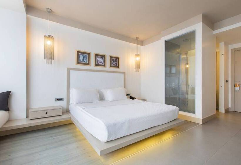 اتاق لوکس, Bilkent Casa Costa Boutique Hotel   Boutique Class