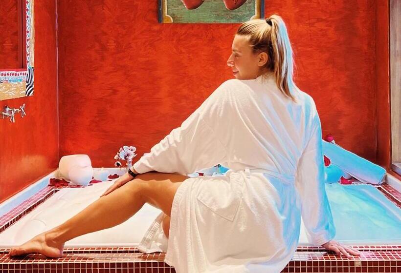 자쿠지 스위트, Dpny Beach Hotel & Spa Ilhabela
