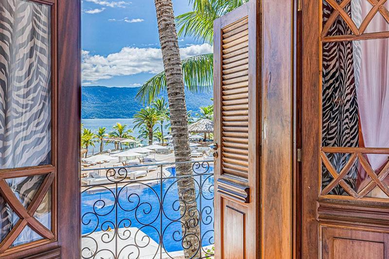 풀장 전망 스위트, Dpny Beach Hotel & Spa Ilhabela