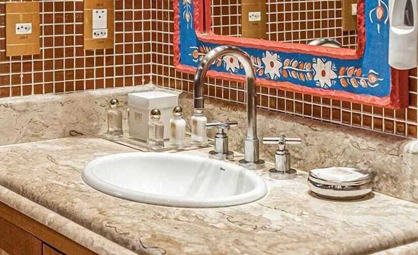 스위트, Dpny Beach Hotel & Spa Ilhabela