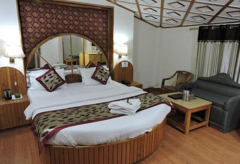 Номер Deluxe, Chaman Palace