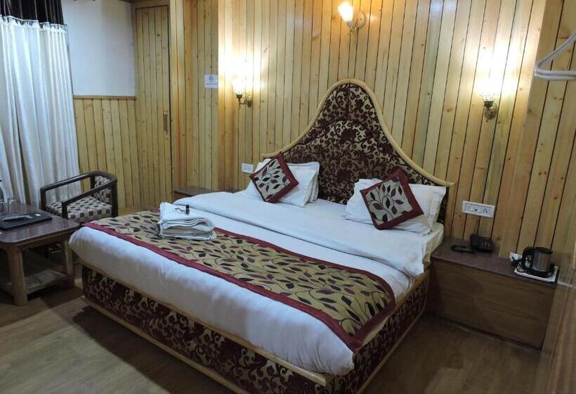 Номер Deluxe, Chaman Palace