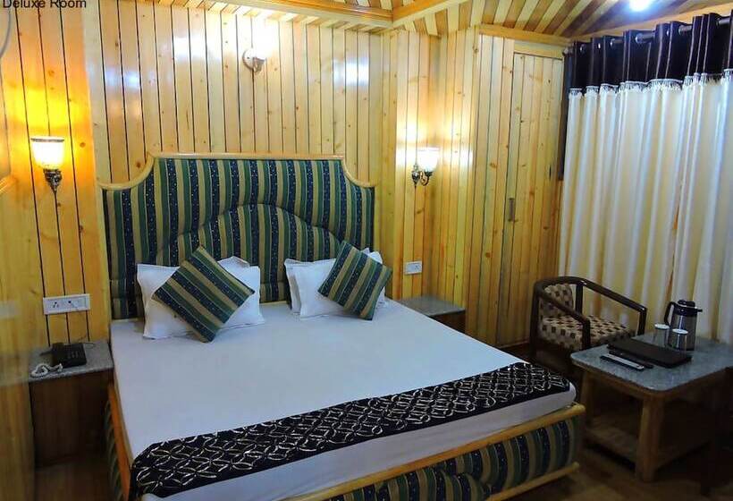 Номер Deluxe, Chaman Palace
