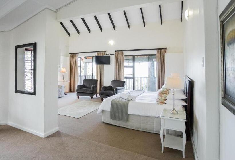 디럭스 스위트, Hathaway Guest House
