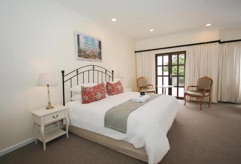 디럭스 룸, Hathaway Guest House