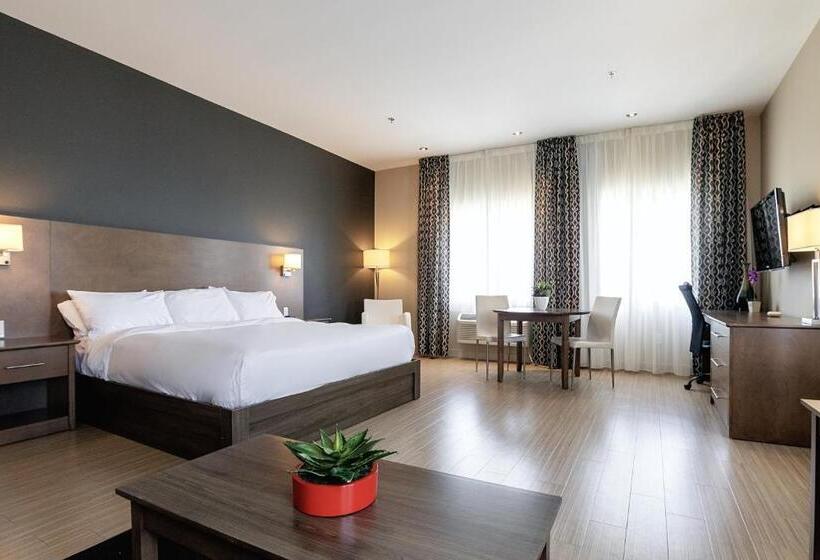 Люкс, Imperia Hôtel Et Suites Terrebonne