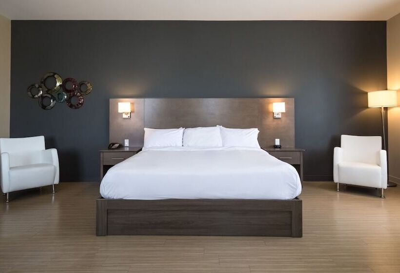 Люкс, Imperia Hôtel Et Suites Terrebonne