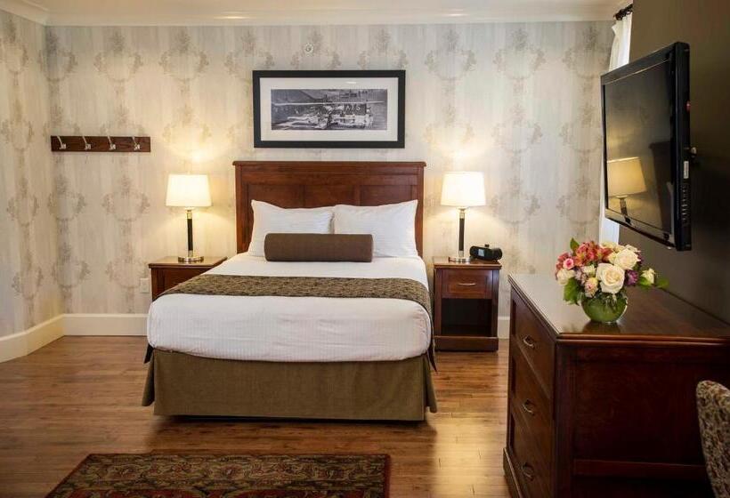 Номер Стандарт, Hume Hotel & Spa
