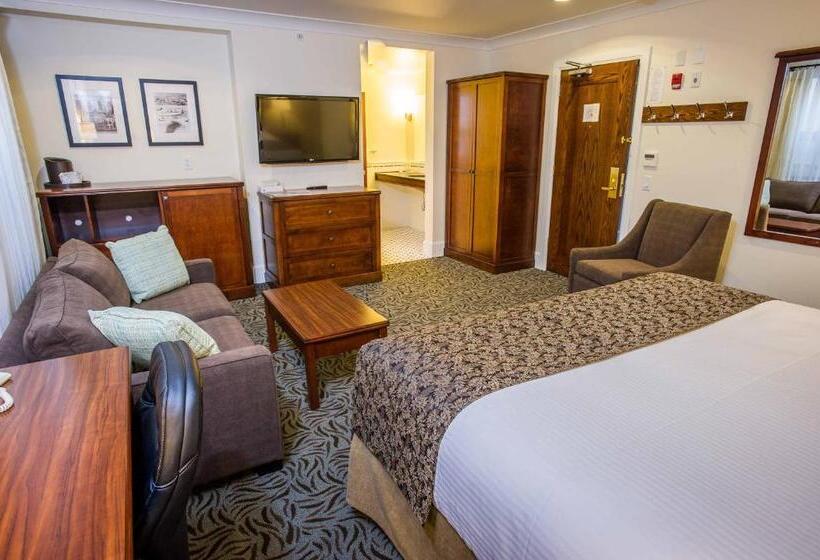 Номер Стандарт, Hume Hotel & Spa