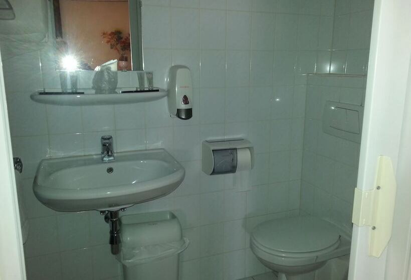اتاق استاندارد, Oranje Hotel Sittard