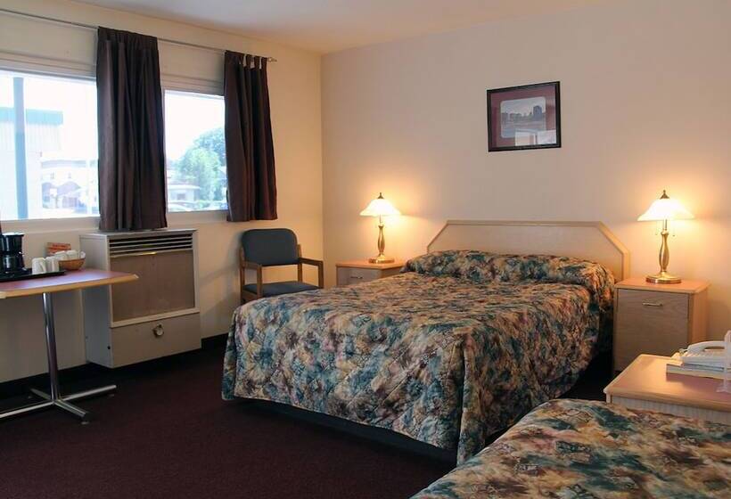 Номер Стандарт, Silver Star Motel