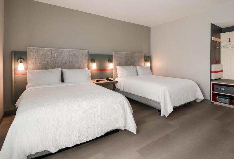适合残疾人使用的标准间, Avid Hotels Mt Juliet – Nashville Area By Ihg