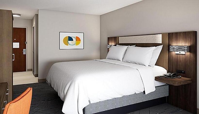 适合残疾人士使用的套间, Holiday Inn Express   South Haven, An Ihg
