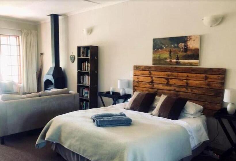 Апартаменты Комфорт 1 Спальня, Starry Nights Guest House