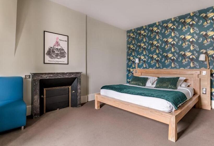 Quarto Deluxe, Les Argentiers  Acces Digitalise