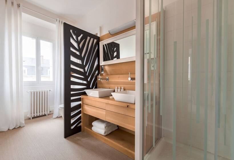Quarto Deluxe, Les Argentiers  Acces Digitalise