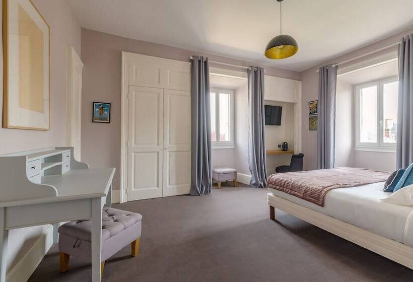 Quarto Deluxe, Les Argentiers  Acces Digitalise