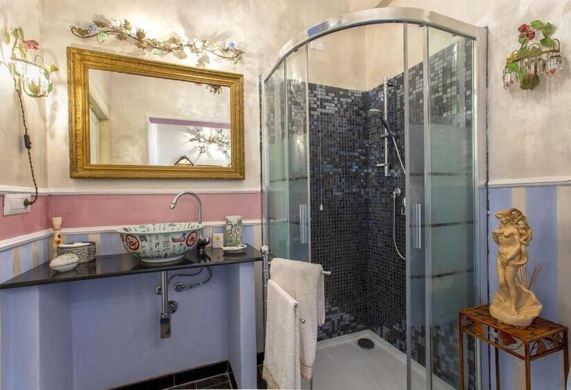 شقة غرفة واحدة مطلة على البحر, Romantic House Spettacolare Vista Mare Unica Nel Suo Genere Self Check In