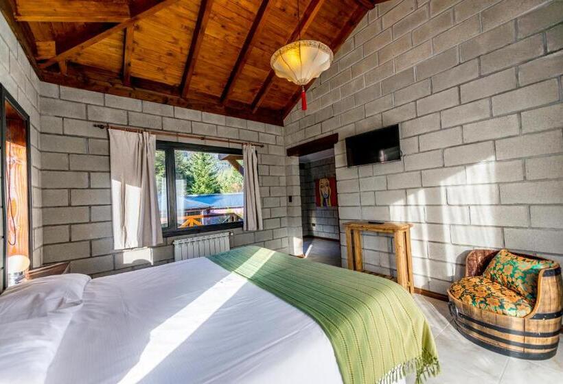 StandaardKamer, Arcano Casa Montaña