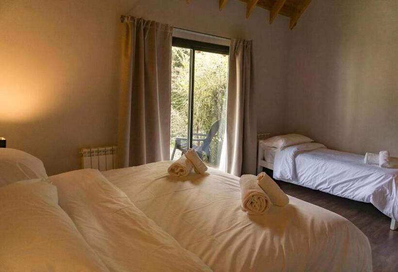 Háromágyas Standard Szoba, Arcano Casa Montaña