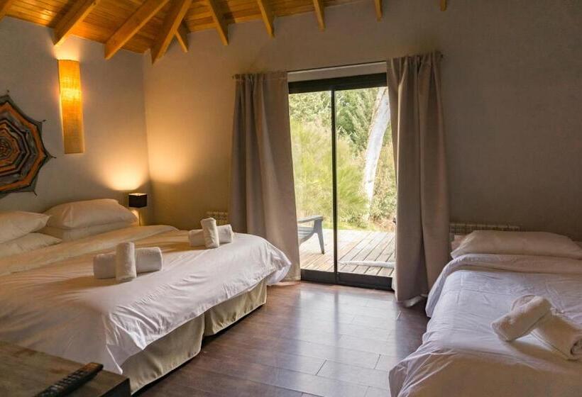 Standaard Driepersoonskamer, Arcano Casa Montaña