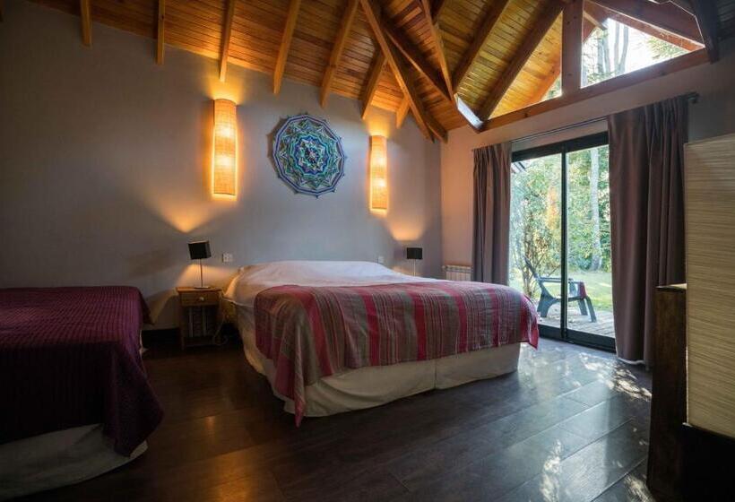 Standaard Driepersoonskamer, Arcano Casa Montaña