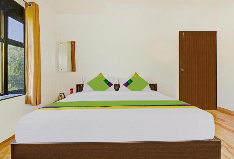 Номер Deluxe, Treebo Villa Inn Aurangabad