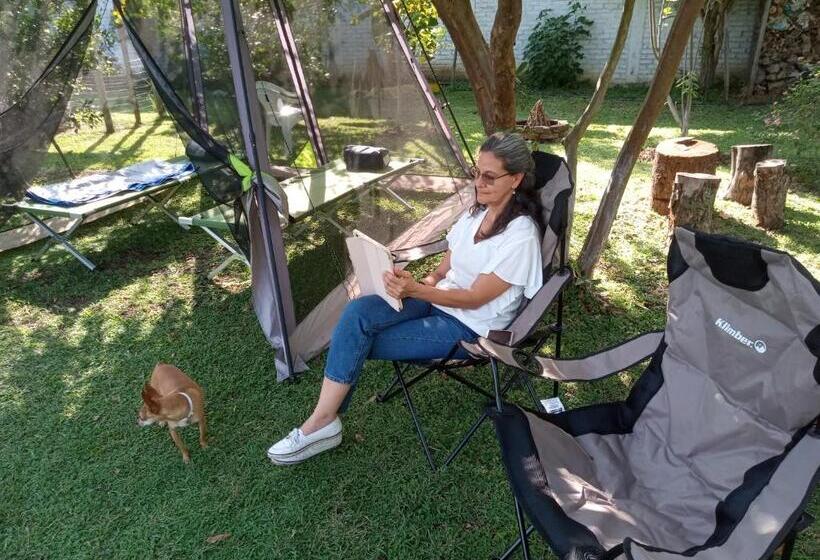家庭间, Minifinca La Comarca   Alojamiento Y Experiencias Agrícolas