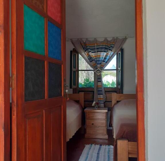 스탠다드 룸 공동 욕실, Casa Buganvilla
