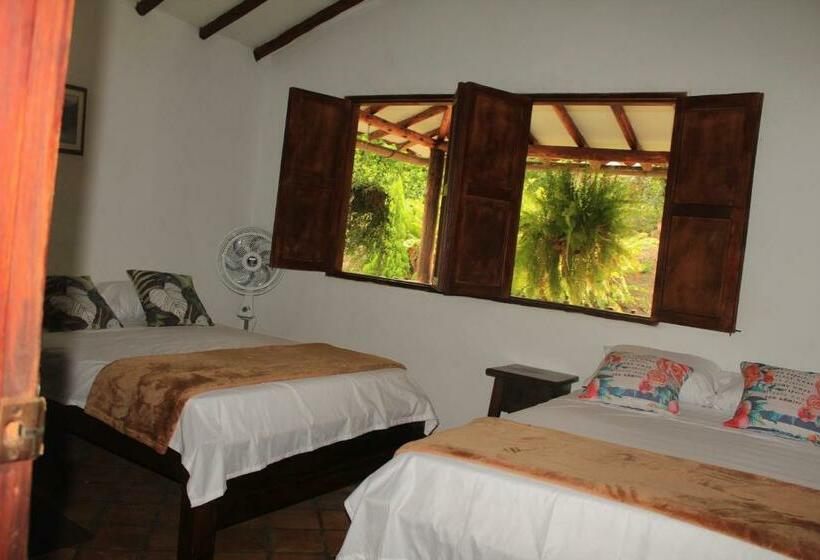 Номер Стандарт, Hostal Sueño Real Campestre