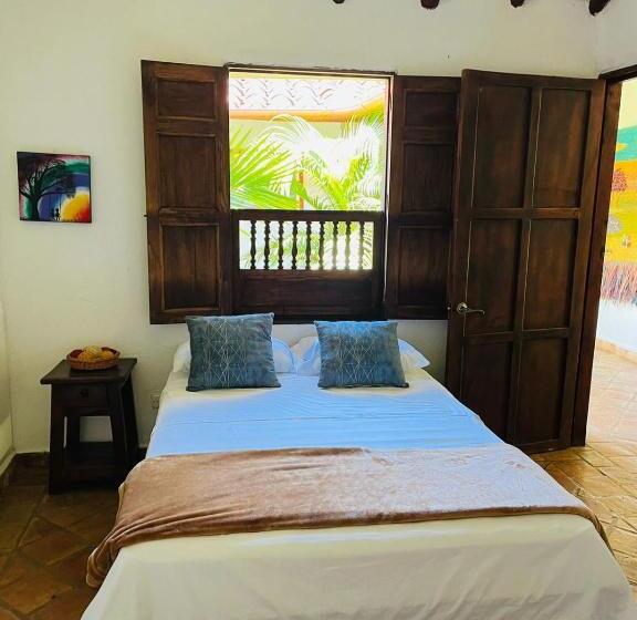 Кровать в Общей Комнате, Hostal Sueño Real Campestre